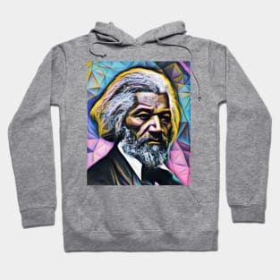 Frederick Douglass Portrait | Frederick Douglass Artwork 3 Hoodie